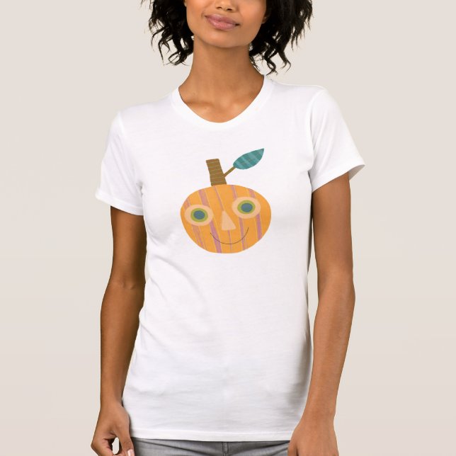 Baby Pumpkin  Baby Bodysuit (Front)
