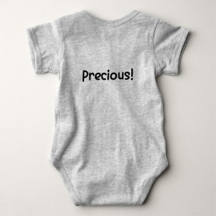 Baby Puppy Body Suit for Precious Babies Baby Bodysuit