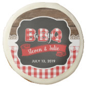 Baby Q Cookie - Red (Front)