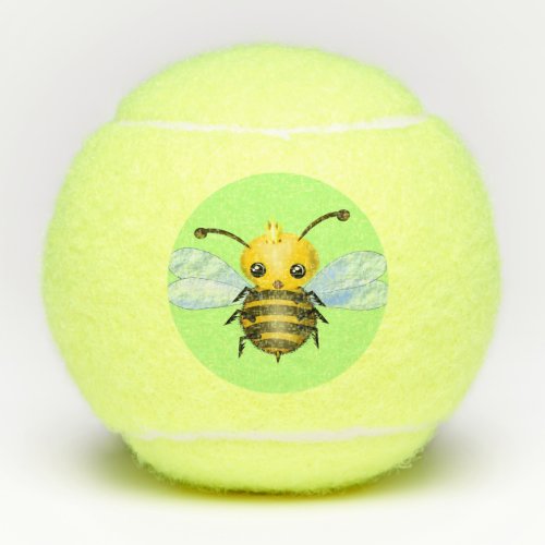 Baby Queen Bee Tennis Balls