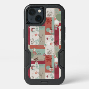 Baby Quilt Pattern 2 iPhone 13 Case