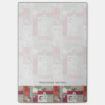 Baby Quilt Pattern 2 Post-it Notes