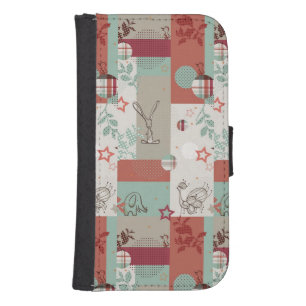 Baby Quilt Pattern 2 Phone Wallet
