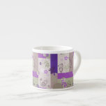 Baby Quilt Pattern Espresso Cup