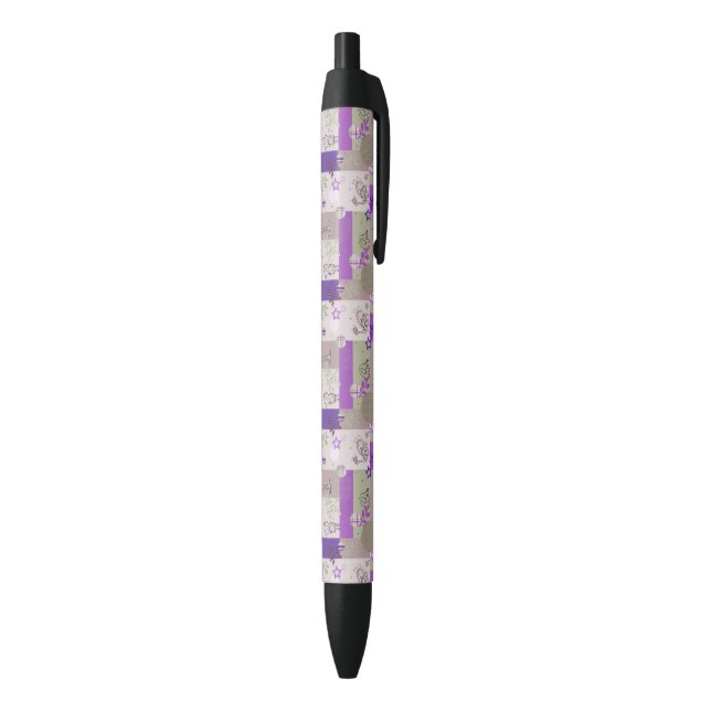 Baby Quilt Pattern Pen (Bottom (Vertical))