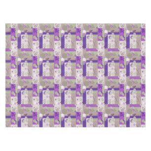 Baby Quilt Pattern Tablecloth