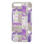 Baby Quilt Pattern iPhone 8 Plus/7 Plus Case
