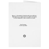 Baby Raccoons With Purple Flowers (Back)