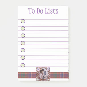 baby race horse mare post-it notes
