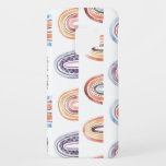 Baby rainbow, watercolor, seamless, colorful backg Case-Mate samsung galaxy s9 case