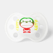 BABY RASTA PACIFIER (Front)