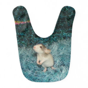 Baby Rat Baby Bib