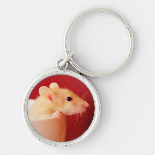 Baby Rat Keychain (Front)