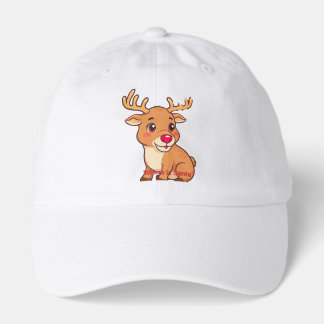 Baby reindeer hat