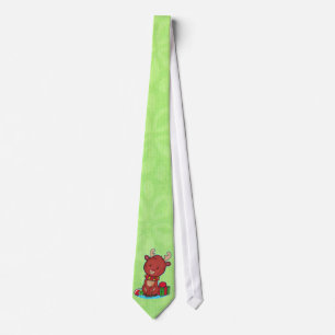 Baby Reindeer Tie