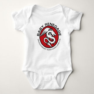 Baby Renegade - 6mo Baby Bodysuit