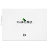 Baby Rhino (Back Horizontal)