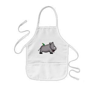 Baby Rhino Kids' Apron