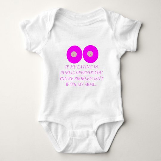 BABY RIGHT BABY BODYSUIT