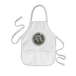 Baby Ringtailed Lemur Children's Apron