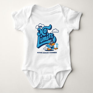 Baby ROAD RUNNER™ - No Limits Baby Bodysuit