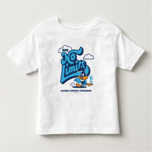 Baby ROAD RUNNER™ - No Limits Toddler T-shirt