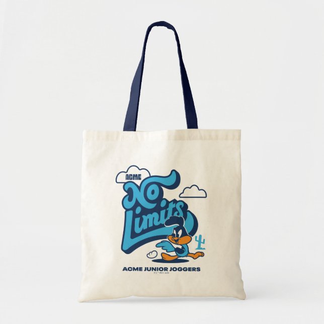 Baby ROAD RUNNER™ - No Limits Tote Bag (Front)