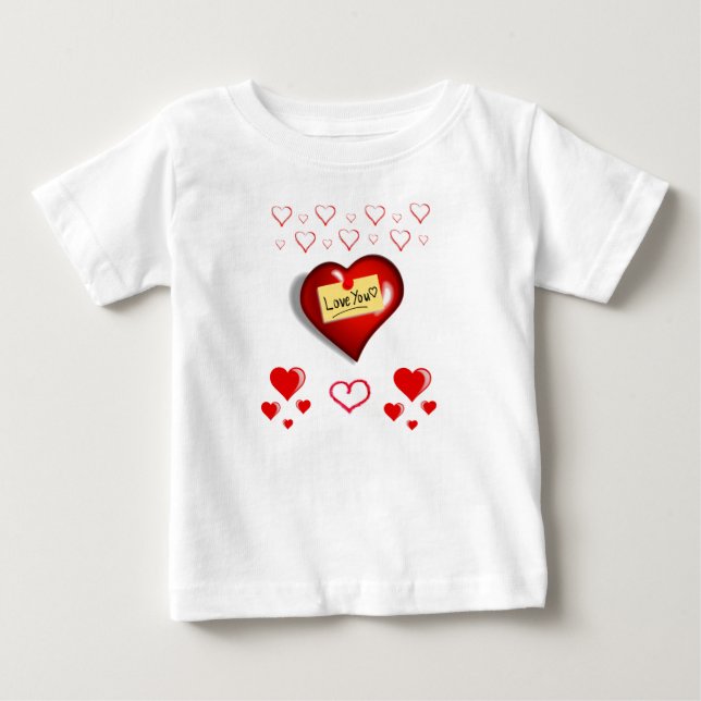 Baby Romper (Front)