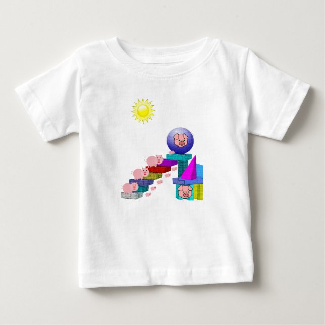 Baby Romper (Front)