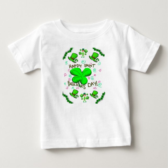 Baby Romper (Front)