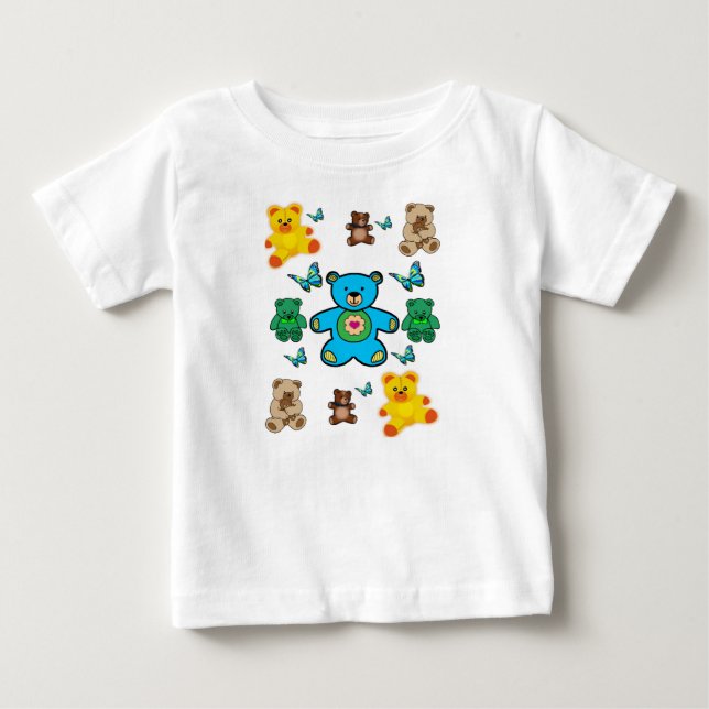 Baby Romper (Front)