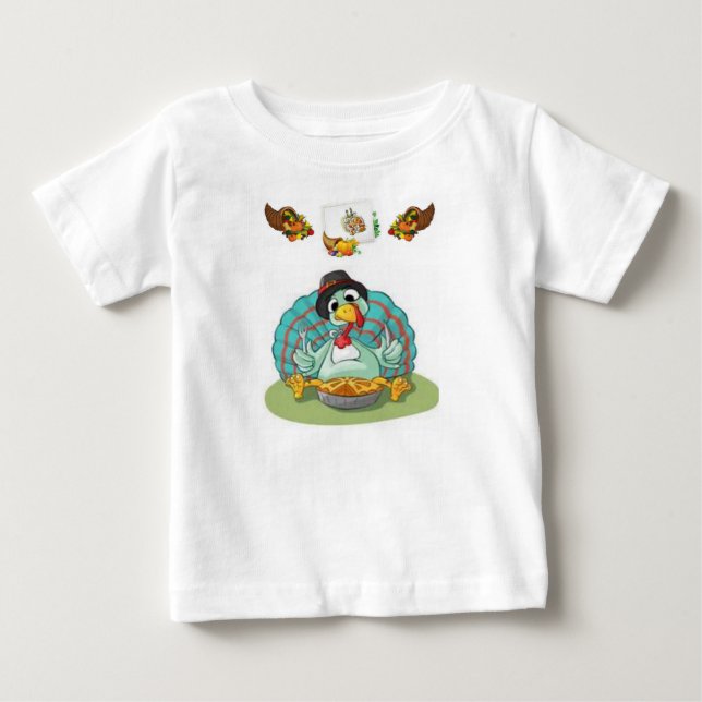 Baby Romper (Front)