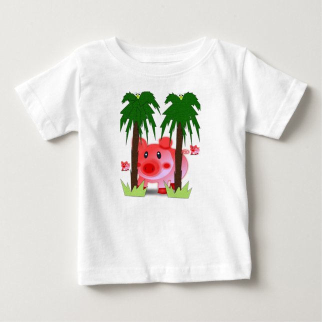 Baby Romper (Front)