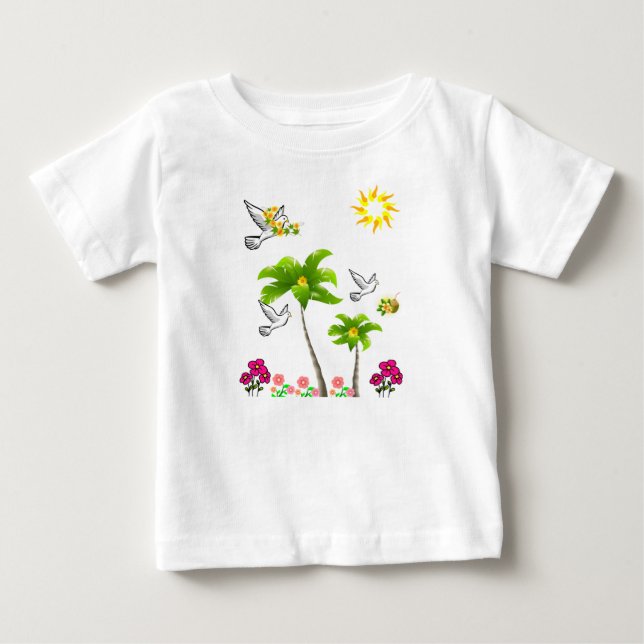 Baby Romper (Front)