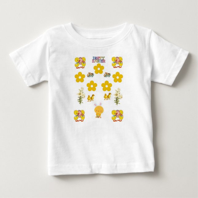 Baby Romper (Front)