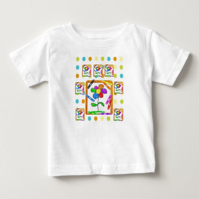 Baby Romper (Front)