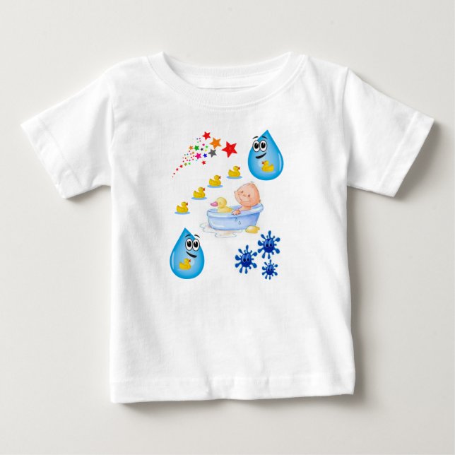 Baby Romper (Front)