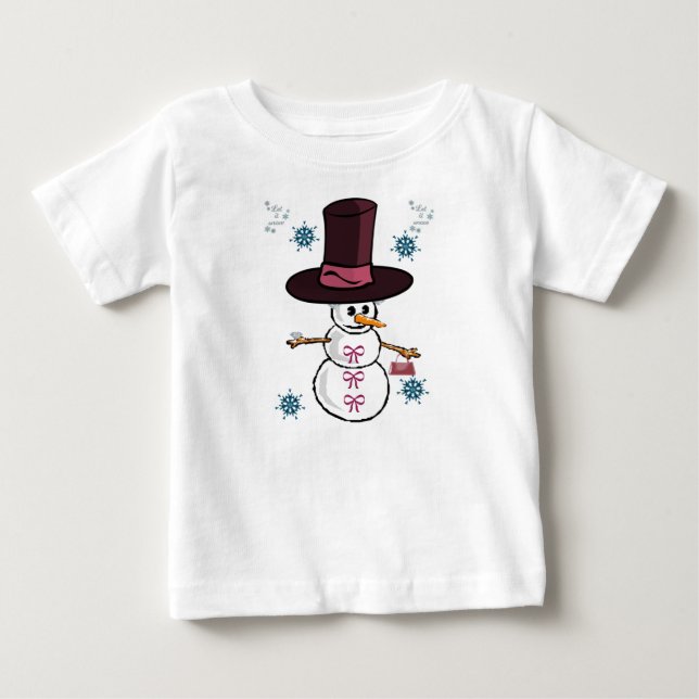 Baby Romper (Front)