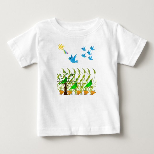 Baby Romper (Front)