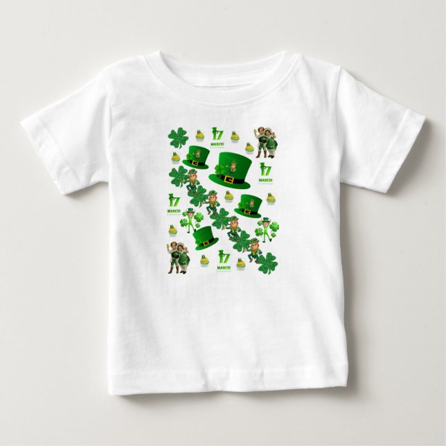Baby Romper (Front)