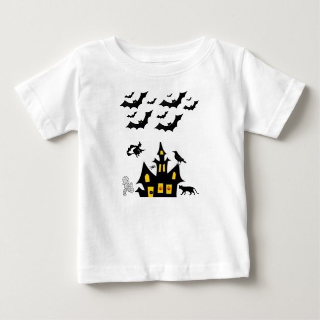 Baby Romper (Front)