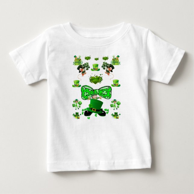 Baby Romper (Front)