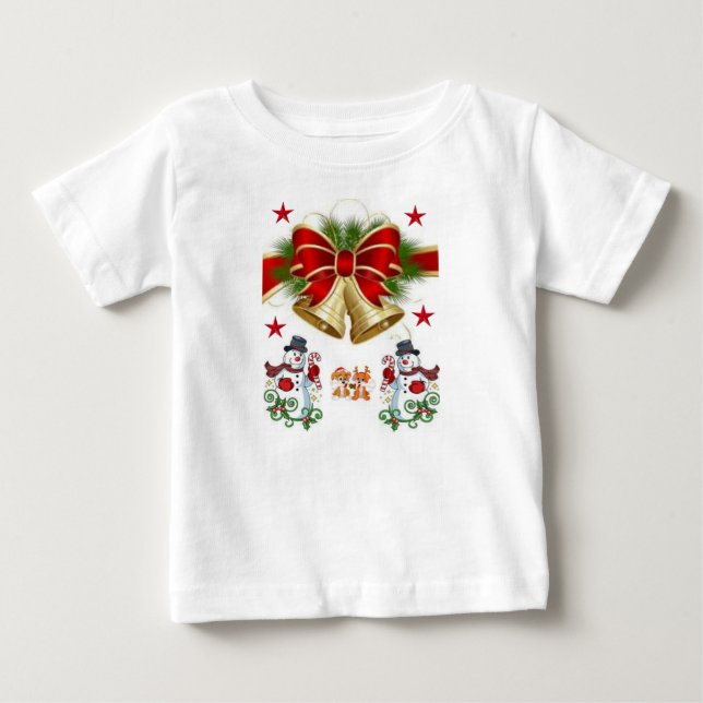 Baby Romper (Front)