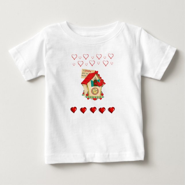 Baby Romper (Front)