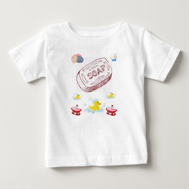 Baby Romper (Front)