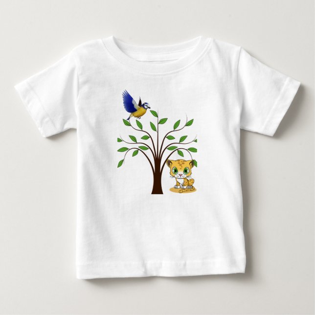 Baby Romper (Front)