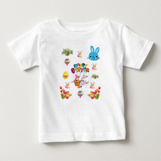 Baby Romper (Front)