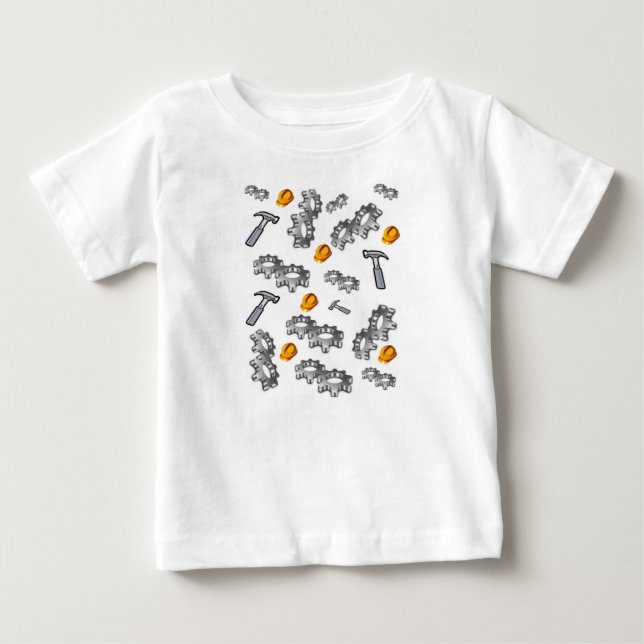 Baby Romper (Front)