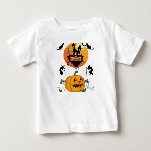 Baby Romper (Front)