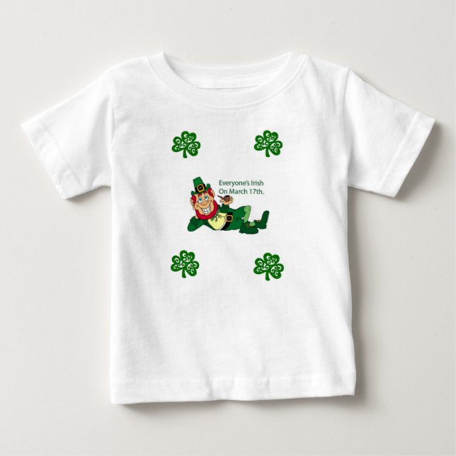 Baby Romper (Front)